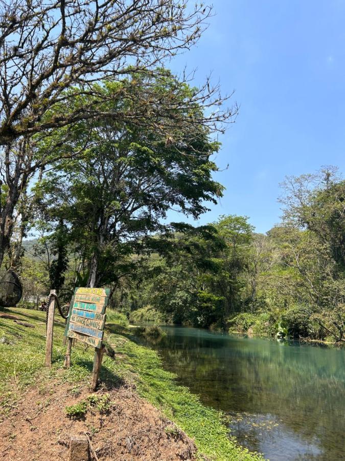 Rancho Tres Marias Hotel กอร์โดบา ภายนอก รูปภาพ