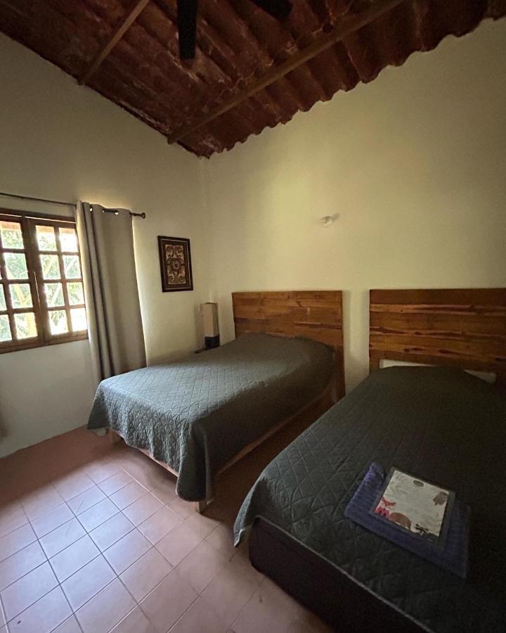 Rancho Tres Marias Hotel กอร์โดบา ภายนอก รูปภาพ